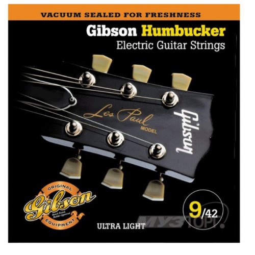 GIBSON SEG-SA9 HUMBUCKER SPECIAL ALLOY .009-.042