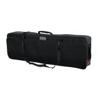 GATOR G-PG-61SLIM Pro-Go Series Slim 61-Note Keyboard Gig Bag