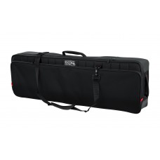 GATOR G-PG-61SLIM Pro-Go Series Slim 61-Note Keyboard Gig Bag