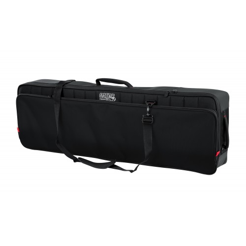 GATOR G-PG-61SLIM Pro-Go Series Slim 61-Note Keyboard Gig Bag