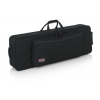 GATOR GK-61-SLIM Slim lightweight style, 61 note keyboard case