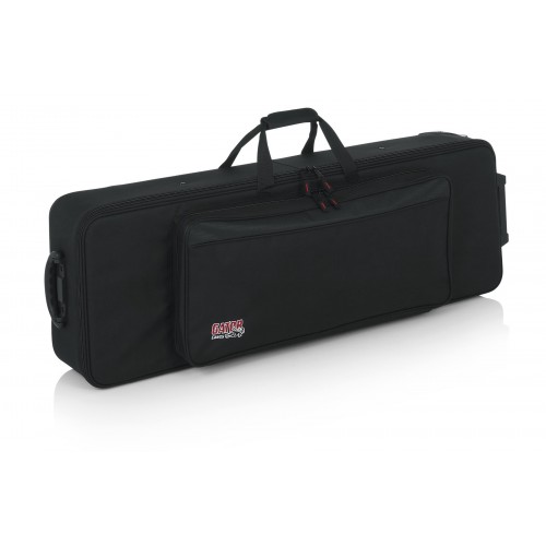 GATOR GK-61-SLIM Slim lightweight style, 61 note keyboard case