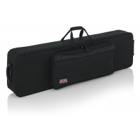 GATOR GK-76-SLIM Slim 76 Note Keyboard Case