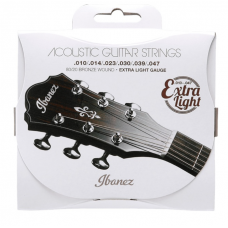 IBANEZ IACS61C ACOUSTIC GUITAR STRING 10-47 IBANEZ IACS61C ACOUSTIC GUITAR STRING 10-47