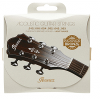 IBANEZ IACSP6C ACOUSTIC GUITAR STRING 12-53 COATED