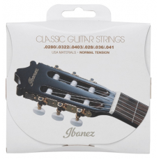IBANEZ ICLS6NT CLASSIC GUITAR STRING 28-41 IBANEZ ICLS6NT CLASSIC GUITAR STRING 28-41