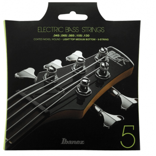 IBANEZ IEBS5C BASS GUITAR STRING 45-130