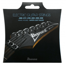 IBANEZ IEGS6 ELECTRIC GUITARS STRING 09-42 IBANEZ IEGS6 ELECTRIC GUITARS STRING 09-42