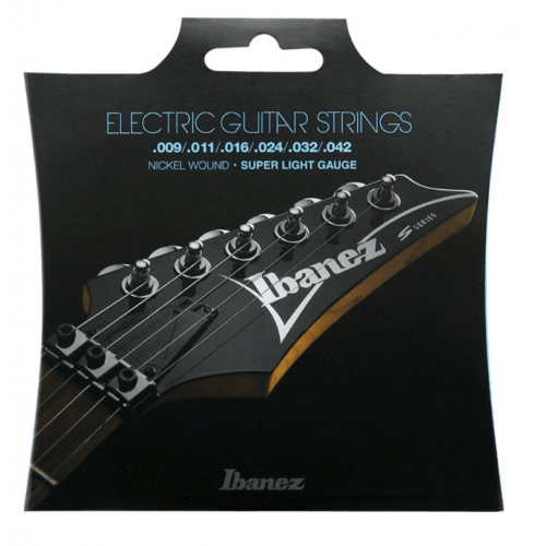 IBANEZ IEGS6 ELECTRIC GUITARS STRING 09-42