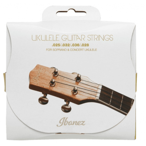 IBANEZ IUKS4 UKULELE STRINGS