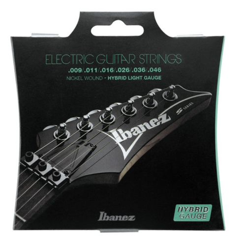 IBANEZ IEGS6HG ELECTRIC GUITARS STRING 09-46