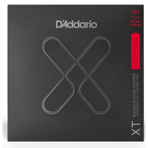 D'ADDARIO XTC45 XT CLASSICAL NORMAL TENSION