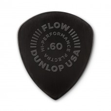 DUNLOP FLOW NYLON PICK .60MM DUNLOP FLOW NYLON PICK .60MM
