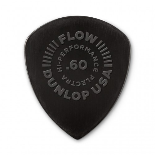 DUNLOP FLOW NYLON PICK .60MM