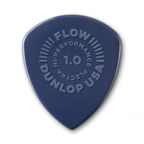 DUNLOP FLOW NYLON PICK 1.0MM
