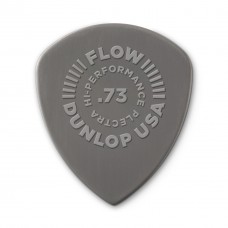 DUNLOP FLOW NYLON PICK .73MM DUNLOP FLOW NYLON PICK .73MM