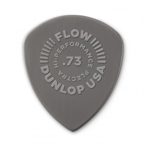 DUNLOP FLOW NYLON PICK .73MM