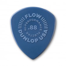 DUNLOP FLOW NYLON PICK .88MM DUNLOP FLOW NYLON PICK .88MM