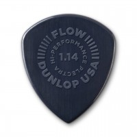 DUNLOP FLOW NYLON PICK 1.14MM