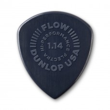 DUNLOP FLOW NYLON PICK 1.14MM DUNLOP FLOW NYLON PICK 1.14MM