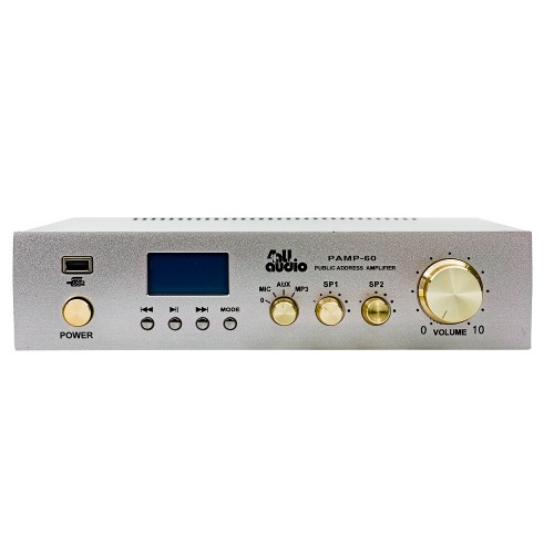 4all Audio PAMP-60-BT