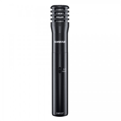 SHURE SM137-LC