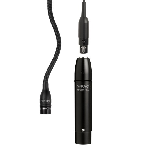 SHURE MX202B/C