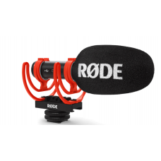 RODE VideoMic GO II RODE VideoMic GO II