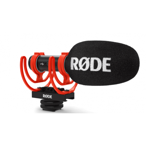 RODE VideoMic GO II RODE VideoMic GO II