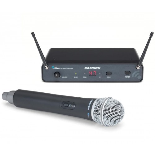 SAMSON CONCERT 88X HANDHELD - UHF Wireless System with Q7
