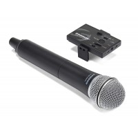 SAMSON GO MIC MOBILE w/Q8