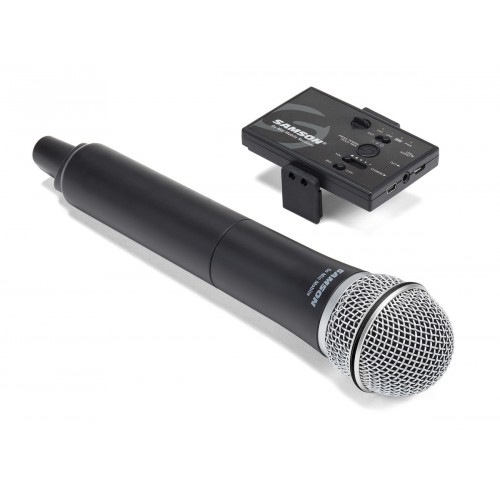 SAMSON GO MIC MOBILE w/Q8