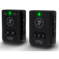 MACKIE ELEMENT WAVE LAv MACKIE ELEMENT WAVE LAv