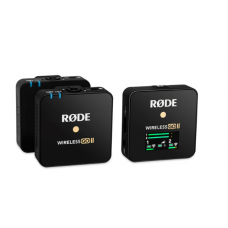 RODE Wireless Go II RODE Wireless Go II