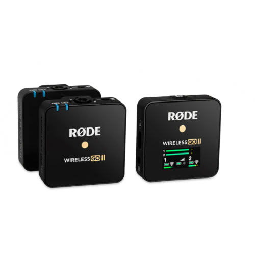RODE Wireless Go II