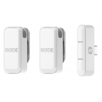 RODE Wireless Micro USB-C White