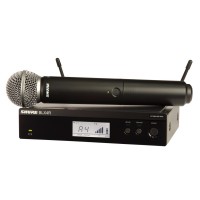 SHURE BLX24RE/SM58-M17