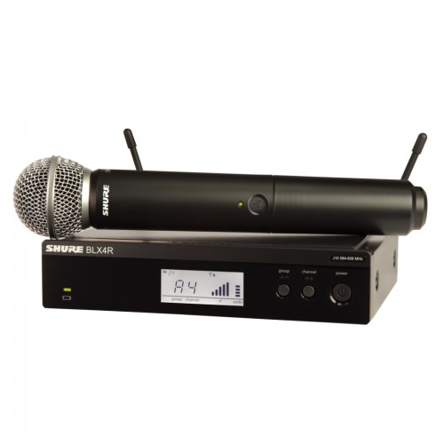 SHURE BLX24RE/SM58-M17