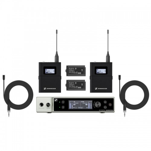 Sennheiser EW-DX MKE 2 SET (Q1-9)