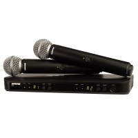 SHURE BLX288E/SM58-H8E