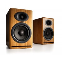 Audioengine P4 Natural Bamboo