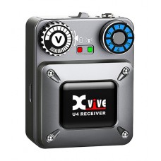 XVIVE U4R In-Ear Monitor Wireless System Reciever XVIVE U4R In-Ear Monitor Wireless System Reciever