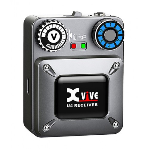 XVIVE U4R In-Ear Monitor Wireless System Reciever