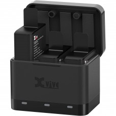 XVIVE U5C Battery Charger Case XVIVE U5C Battery Charger Case