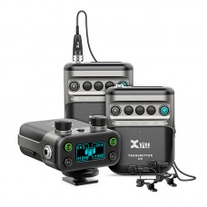 XVIVE U5T2 Wireless Audio for Video System XVIVE U5T2 Wireless Audio for Video System