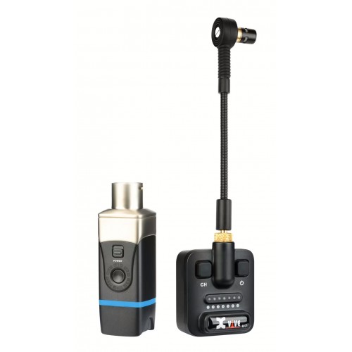 XVIVE U7 Saxophone and Trumpet Wireless System