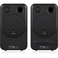 Студійні монітори BEHRINGER MS16 Студійні монітори BEHRINGER MS16