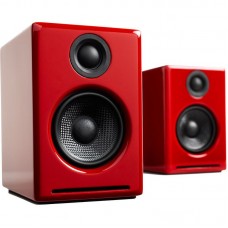 Audioengine A2+BT Red