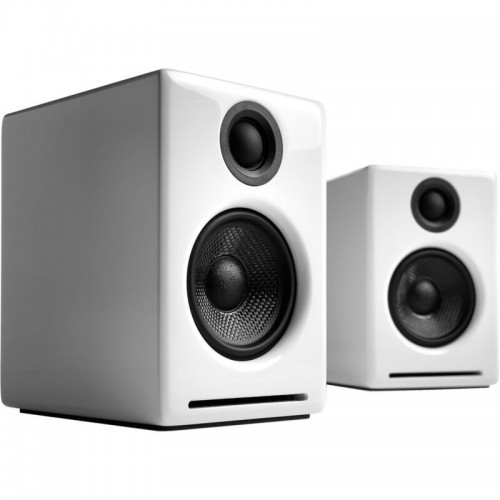 Audioengine A2+BT White