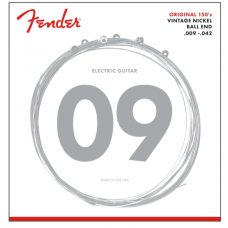 FENDER 150L PURE NICKEL GUITAR STRING 9-42